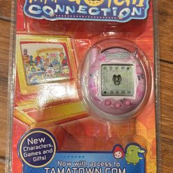 Tamagotchi V3