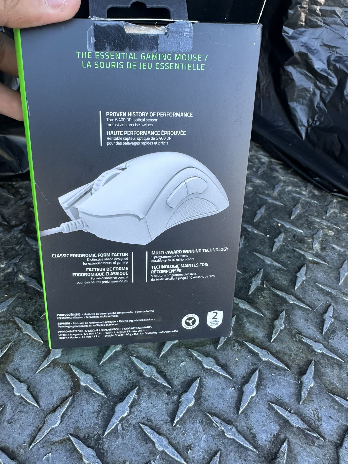 Gaming Mouse 
