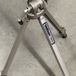 Velbon VS-3 Tripod – Good Working Condition