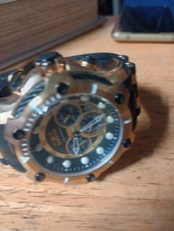 Whatcha,Invicta Bolt