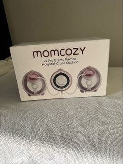 Brand new MomCozy breast pump