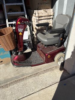 Mobility Scooter 