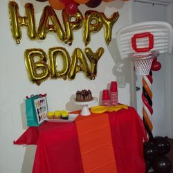 Balloons/prints Customized 