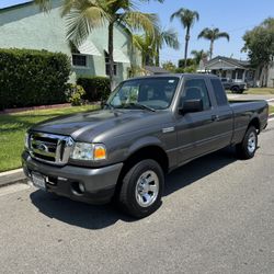 2009 Ford Ranger