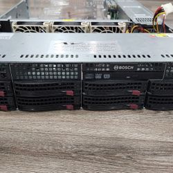 Supermicro SC825 Barebone