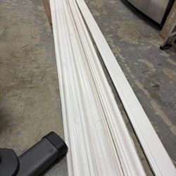 Crown Molding & Baseboards 