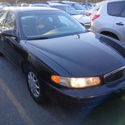 2004 Buick Century Custom