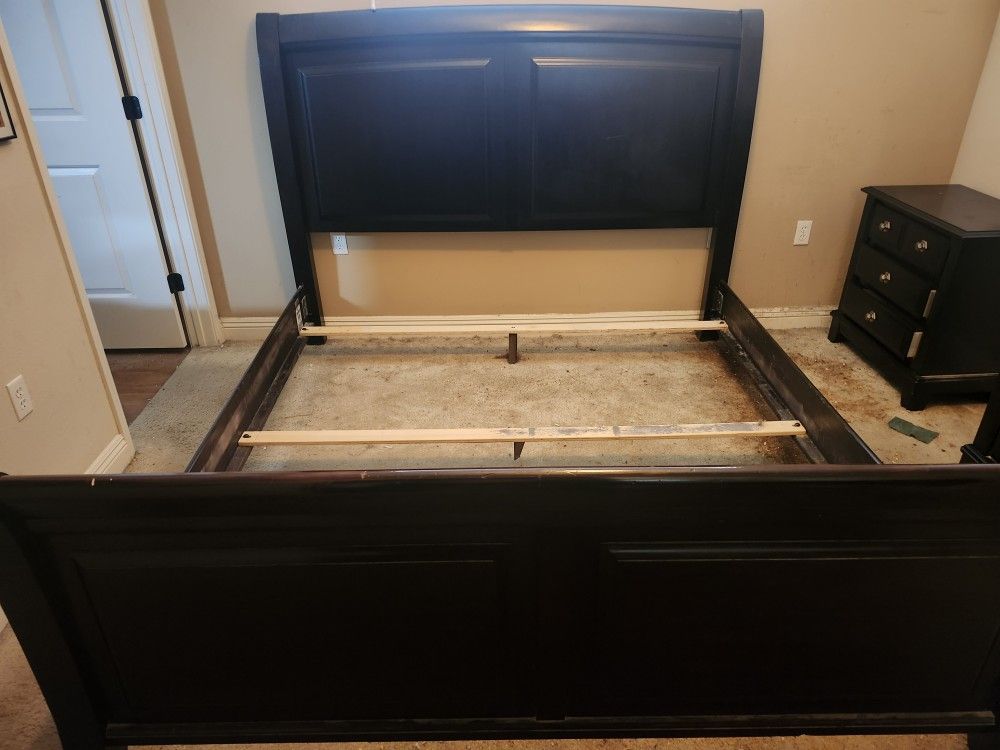 King Size Bedroom Set