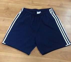 Adidas Adizero Shorts Mens Large Blue Running Climacool Gym Athletic NWOT