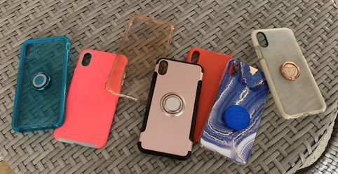 All cases for iPhone XS Max