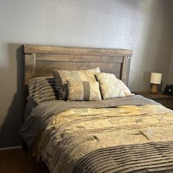 Cama Con Colchones Incluido