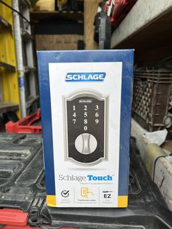 Schlage Door Lock