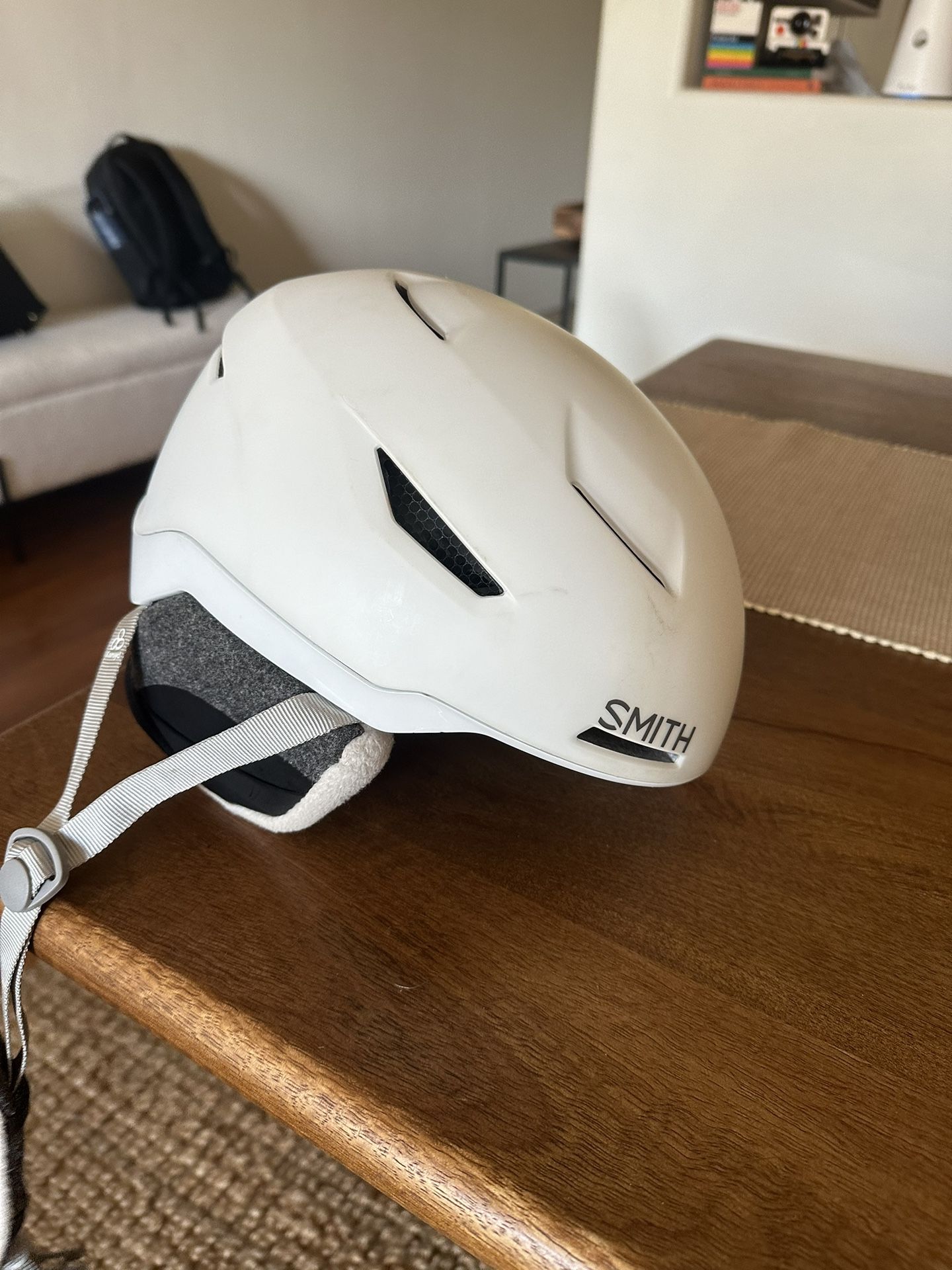 Women’s Snowboard Helmet Smith - MEDIUM