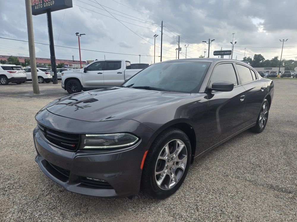2017 Dodge Charger