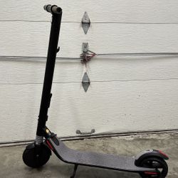 Segway Ninebot ES1 Gen2 Electric Scooter, Lightweight and Foldable