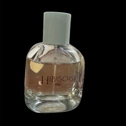 Hibiscus  Zara women’s perfume 3 oz