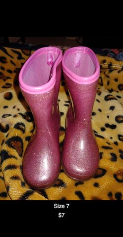 Toddler Girl Boots