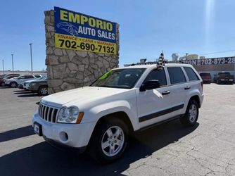 2006 Jeep Grand Cherokee