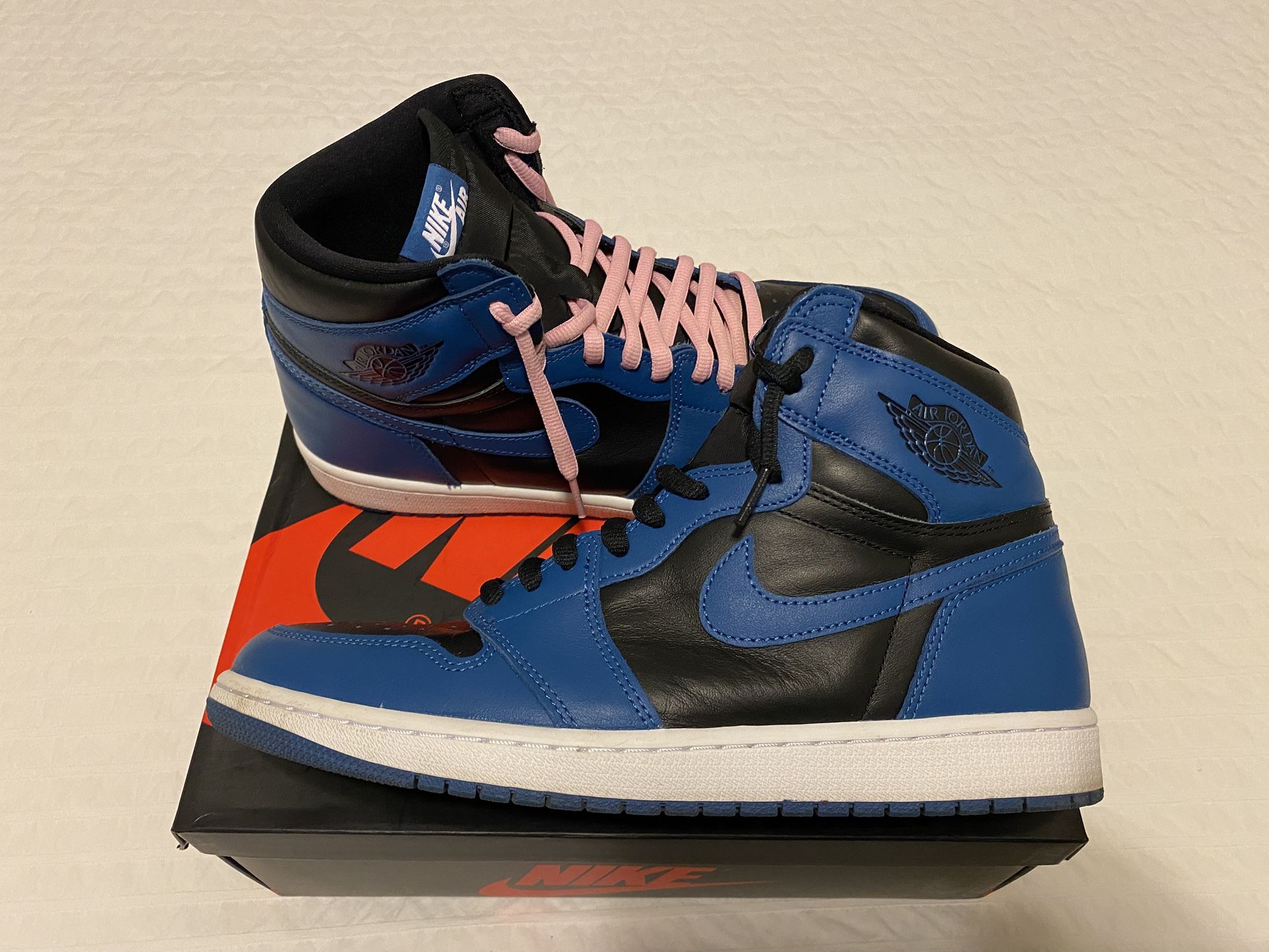 Jordan 1 High Dark Marina Size 12