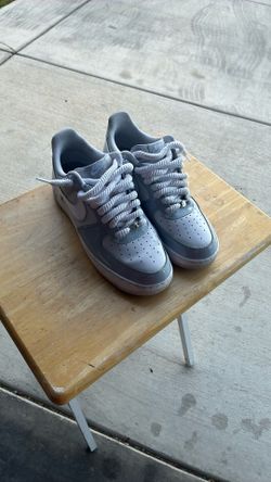 Custom Nike Air Force 1’s
