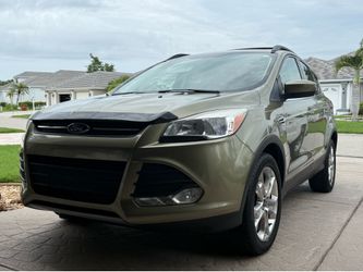 2013 Ford Escape