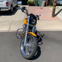 2008 Harley-Davidson Dyna