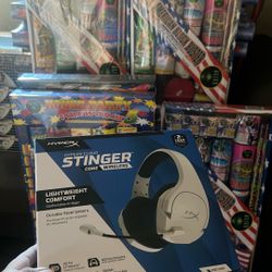 Wireless Hyper X Headset 