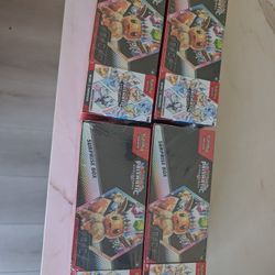 Prismatic Booster Bundle Surprise Box Bundle 