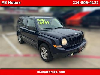 2014 Jeep Patriot