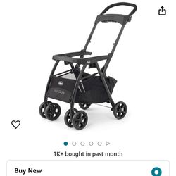 Chicco KeyFit Caddy Frame Stroller 