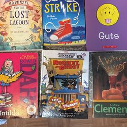 Books Good Condition 