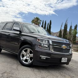 2016 Chevrolet Tahoe