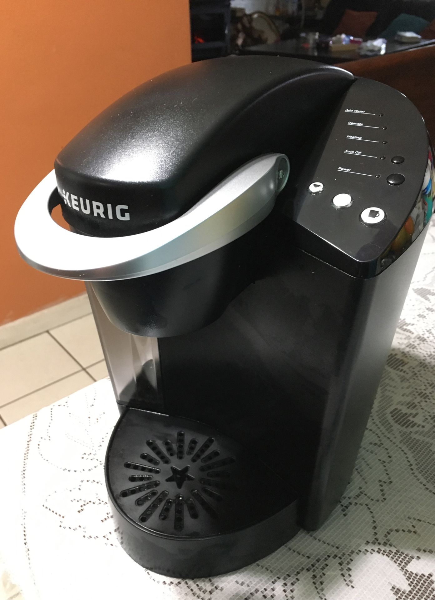 Keurig coffe maker