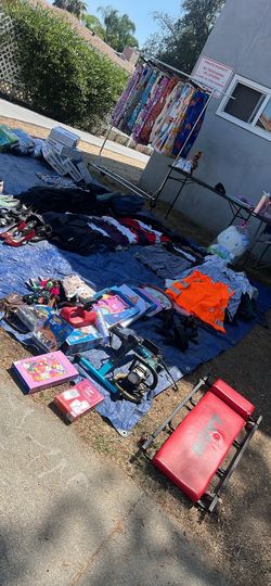 Most items are five or less!!!