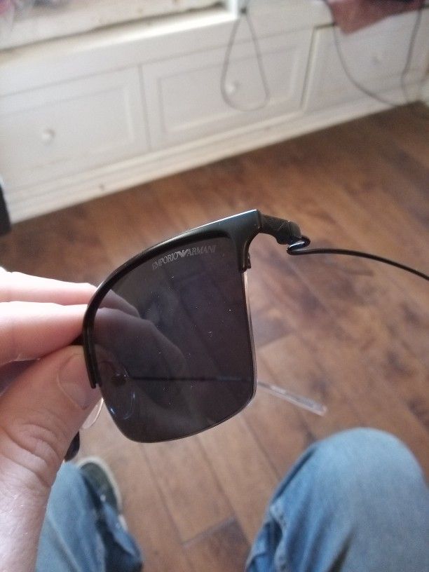 Emporio Armani Sunglasses