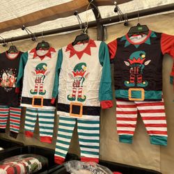 Pijamas Para Niñas 👧 Y Niños 