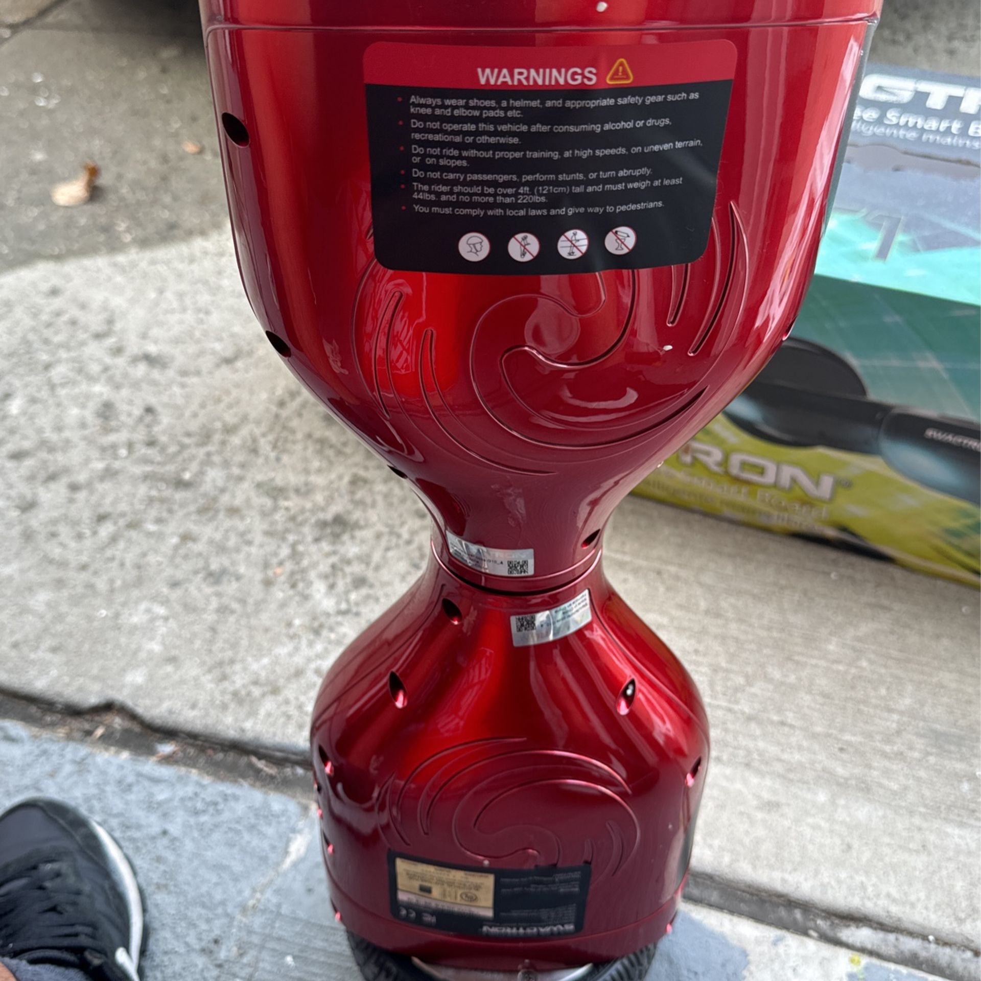 Swagtron T1 Hoverboard