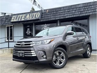 2017 Toyota Highlander