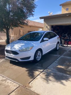 2015 Ford Focus