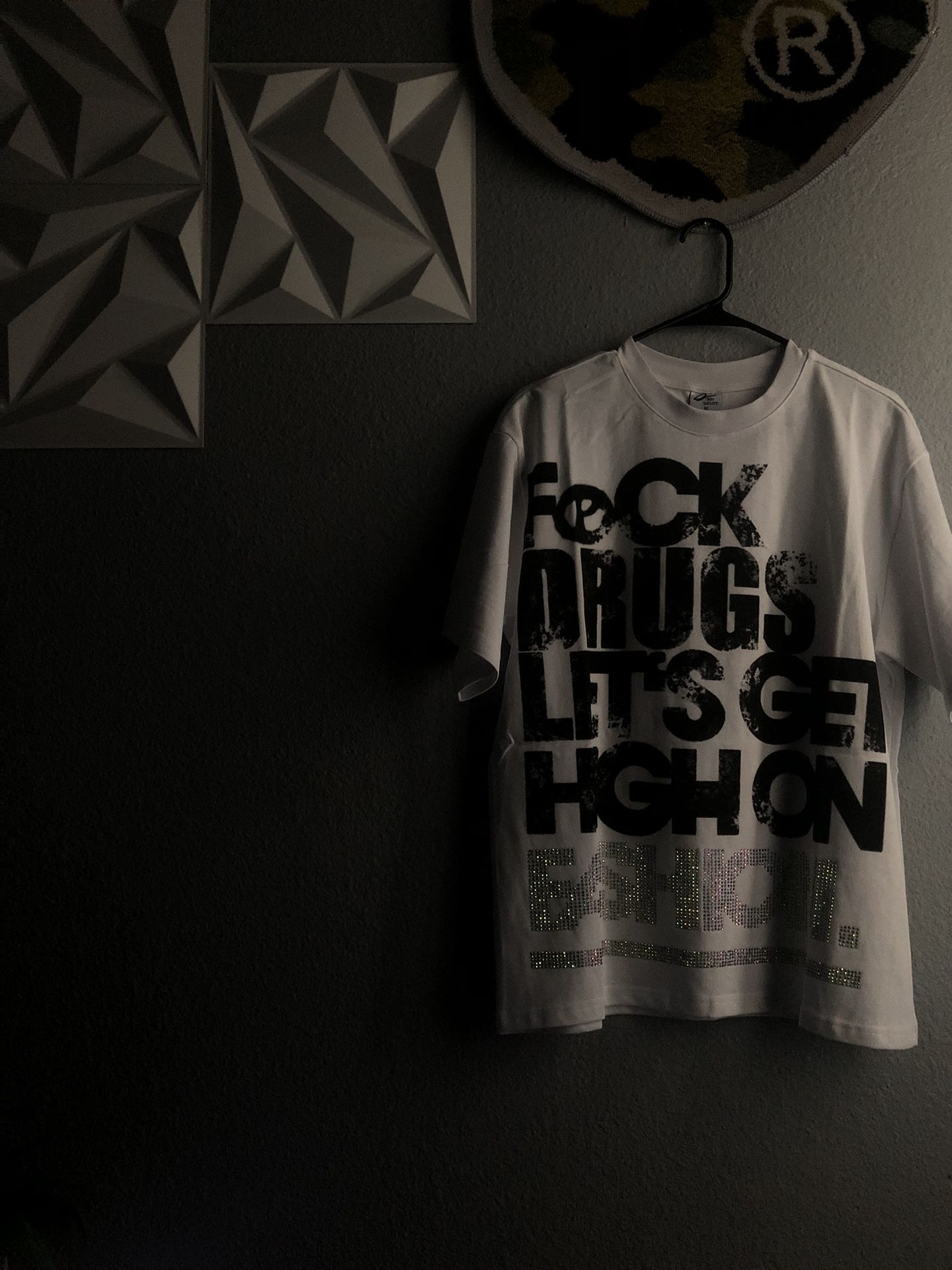 F Drugs Shirts 👕