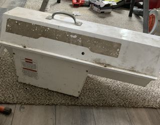 Heavy Duty Heater