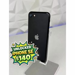 Fully unlocked Iphone SE (perfect condition)