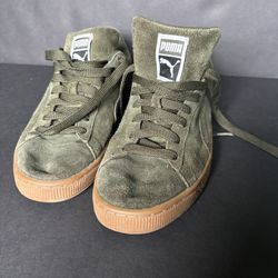 PUMA Suede Classic 'Forest Night Gum' 365347-46