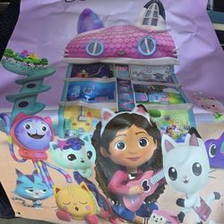 Gaby Dollhouse Banner