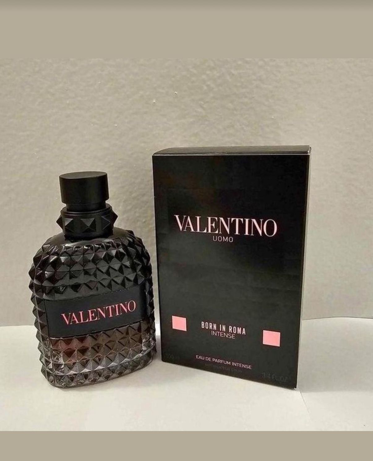 Valentino Born in Roma