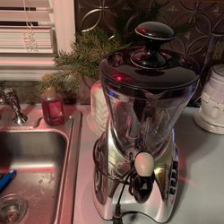 SMOOTHIE  MACHINE