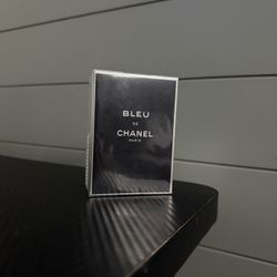 Channel Bleu 