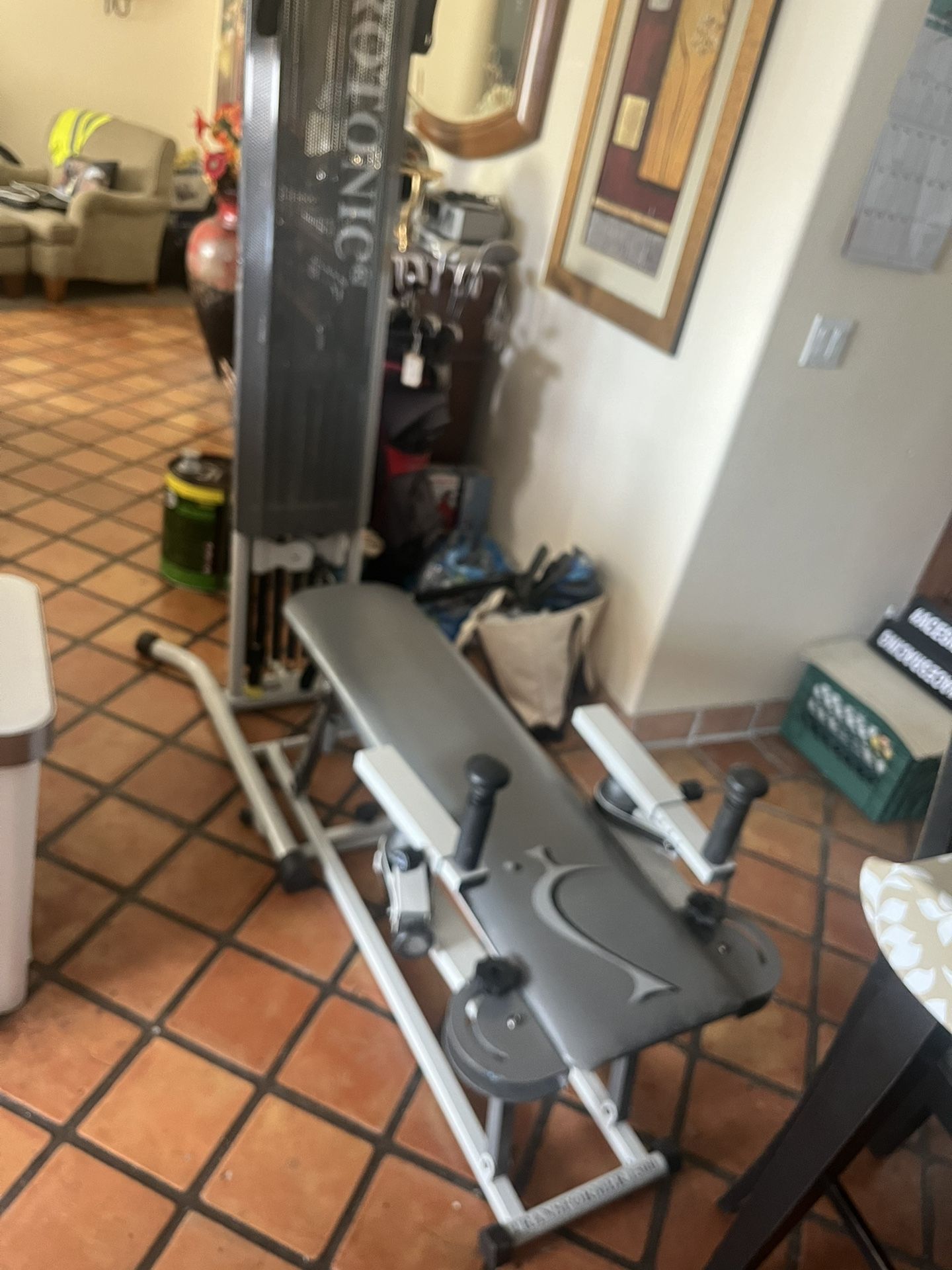 Gyrotonic Transformer 1500 Complete System For Home Work Outs. HOME GYM