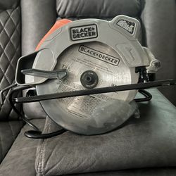 7-1/4-Inch Circular Saw With Laser, 13-Amp 