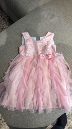 Size 5 girl dress